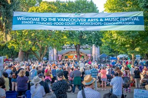 The Vancouver USA Arts & Music Festival
