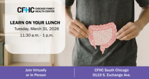 Simple Steps to Colon Health