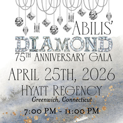 Abilis Diamond 75th Anniversary Gala on April 25