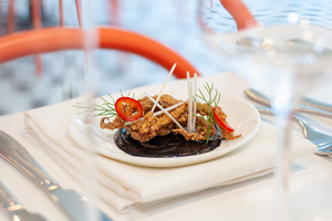 Bistro Pop-Up Night: April