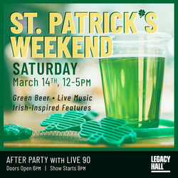 St. Patrick’s Day
