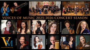 Voices of Music presents "The Secret Garden"