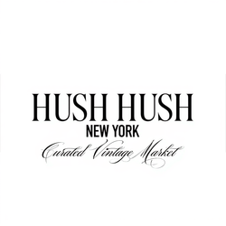Hush Hush New York Vintage Event