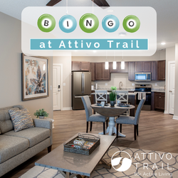 Bingo Night at Attivo Trail Ankeny