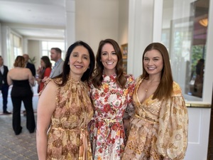 Dallas CASA Cherish the Children benefit luncheon, April 17, Arts District Mansion