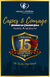 Voices for Children of Broward to Host Annual Soaring for Children Gala
