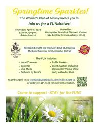 Springtime Sparkles!