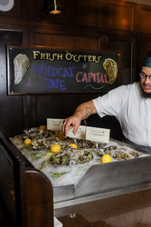 Shuck It Sunday - An Interactive Oyster Shucking Experience
