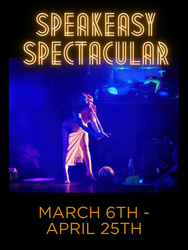 Speakeasy Spectacular: Our Roaring 20s Burlesque Revue