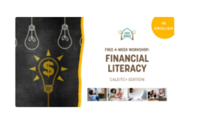 Financial Literacy Series: Credit Workshop Series