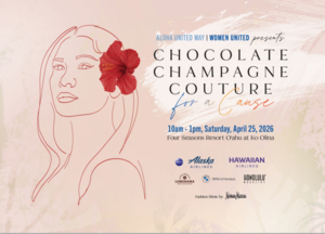 Chocolate, Champagne & Couture for a Cause