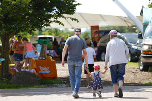 Kids Fest at the Fitchburg Farmers Market