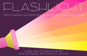 FLASHLIGHT: Southern Exposure's 2026 Benefit Art Auction