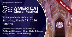 America! Choral Festival Concert