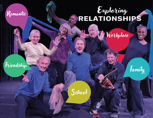 Bay Area Playback Theater "Exploring Stories of Relationships"