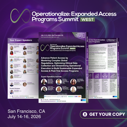 2nd Operationalize: Expanded Access Programs Summit West