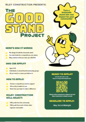 The Good Stand Project
