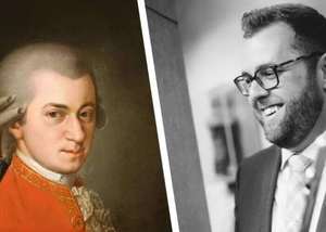 Mozart Symphony 39 & CPE Bach Flute Concerto