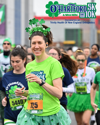 O'Hartford 5K & 10K, presented by Trinity Health Of New England Orthopedics