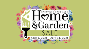 Home & Garden Sale