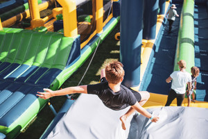 Tuff Nutterz - Leander, TX