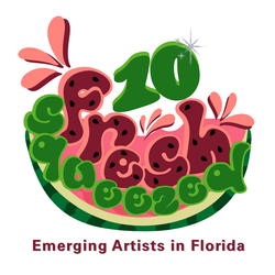 Fresh Squeezed 10: Emerging Artists in Florida