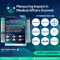 Measuring Impact in Medical Affairs Summit