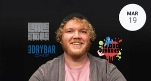 As Seen on Conan & Comedy Central: Aaron Naylor Live!