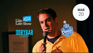 Last Comic Standing's Nick Cobb: Headlining Comedy Plex