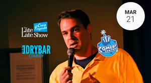 Last Comic Standing's Nick Cobb: Headlining Comedy Plex