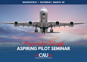 Aspiring Pilot Seminar