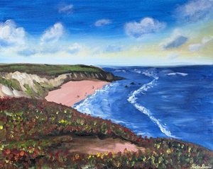 Wilkinson School Community Paint Night