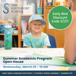 TSS Summer Academic Program Open House