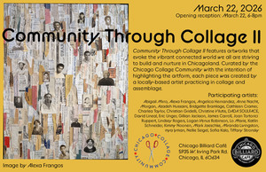 Community Through Collage II
