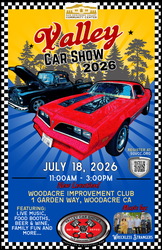4th Annual Valley Car Show