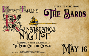 KI Renaissance Night at Ye Olde Cult of Classic