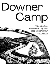 Downer Camp @ The Sovereign