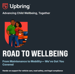 Upbring Road to Wellbeing