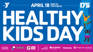 YMCA’s Healthy Kids Day & Community Open House
