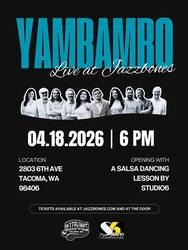 Yambambo @ Jazzbones