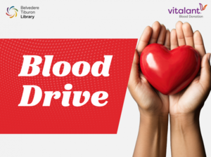 Blood Drive with Vitalant Bloodmobile