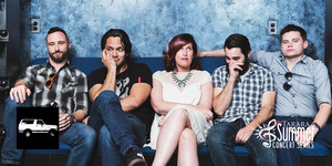 White Ford Bronco - DC's All-90s Cover Band