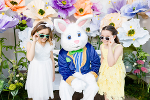 Westgate: Easter Bunny Photos