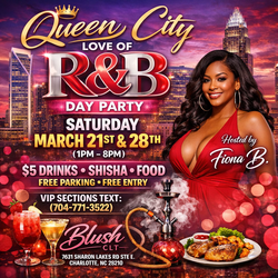Queen City Love of R&B Day Party