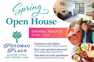 Senior Living Open House