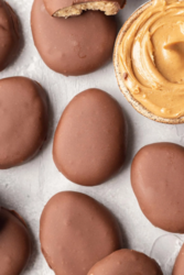 Peanut Butter Egg Party
