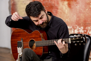 Goran Ivanovic - Solo Acoustic & Classical Guitar