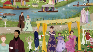 Brushes & Bridgerton