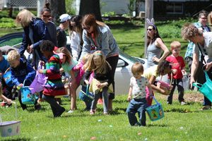 WGBC Easter Egg Hunt