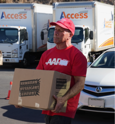 Oahu Shred Event & Food Drive